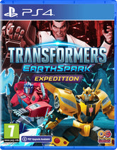 Transformers: Earth Spark - Expedition Sony Playstation 4 PS4